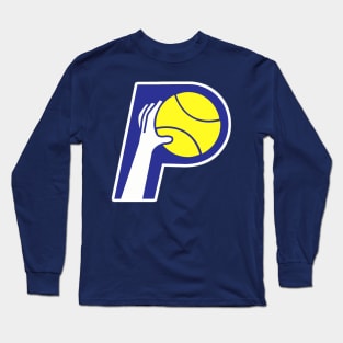 Pacers-City Long Sleeve T-Shirt